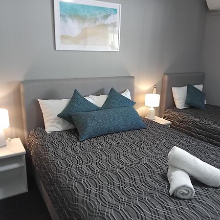 וולונגונג Solomon Inn Motel Figtree מראה חיצוני תמונה