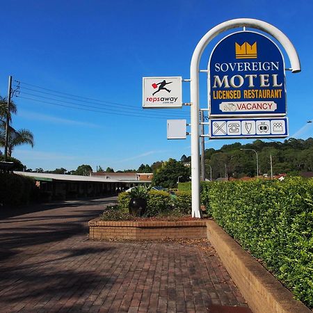 וולונגונג Solomon Inn Motel Figtree מראה חיצוני תמונה
