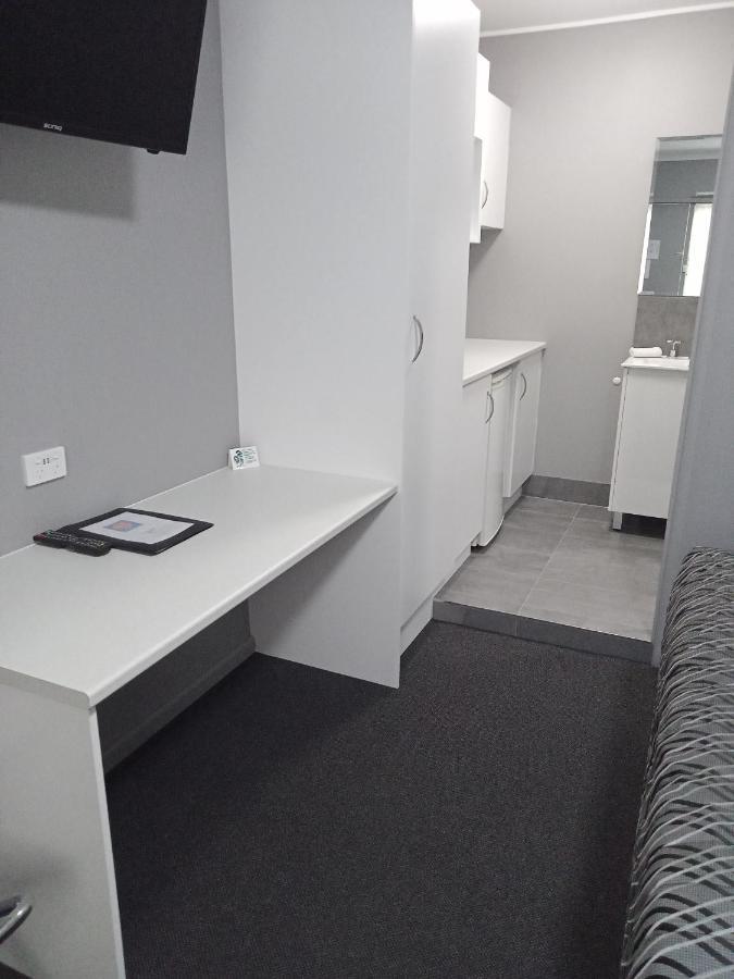 וולונגונג Solomon Inn Motel Figtree מראה חיצוני תמונה