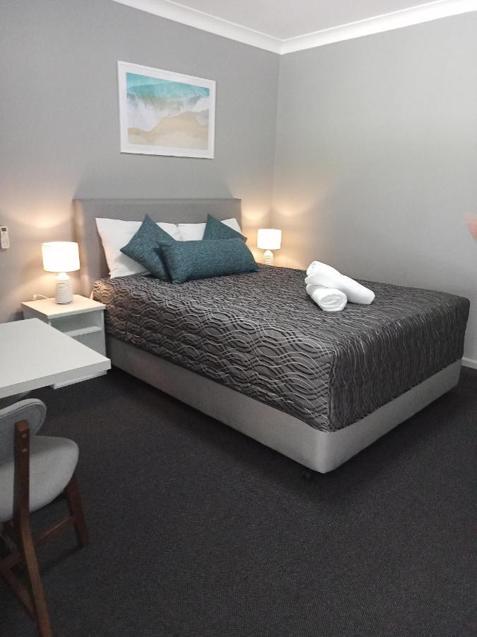 וולונגונג Solomon Inn Motel Figtree מראה חיצוני תמונה