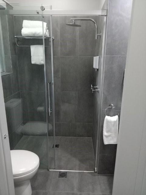 וולונגונג Solomon Inn Motel Figtree מראה חיצוני תמונה