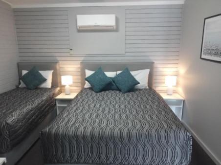 וולונגונג Solomon Inn Motel Figtree מראה חיצוני תמונה