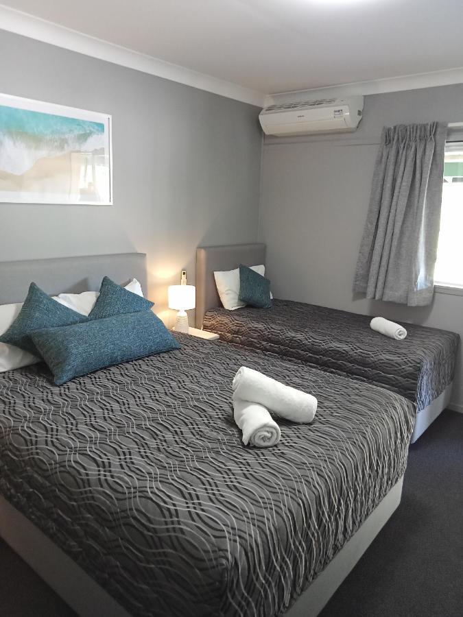 וולונגונג Solomon Inn Motel Figtree מראה חיצוני תמונה