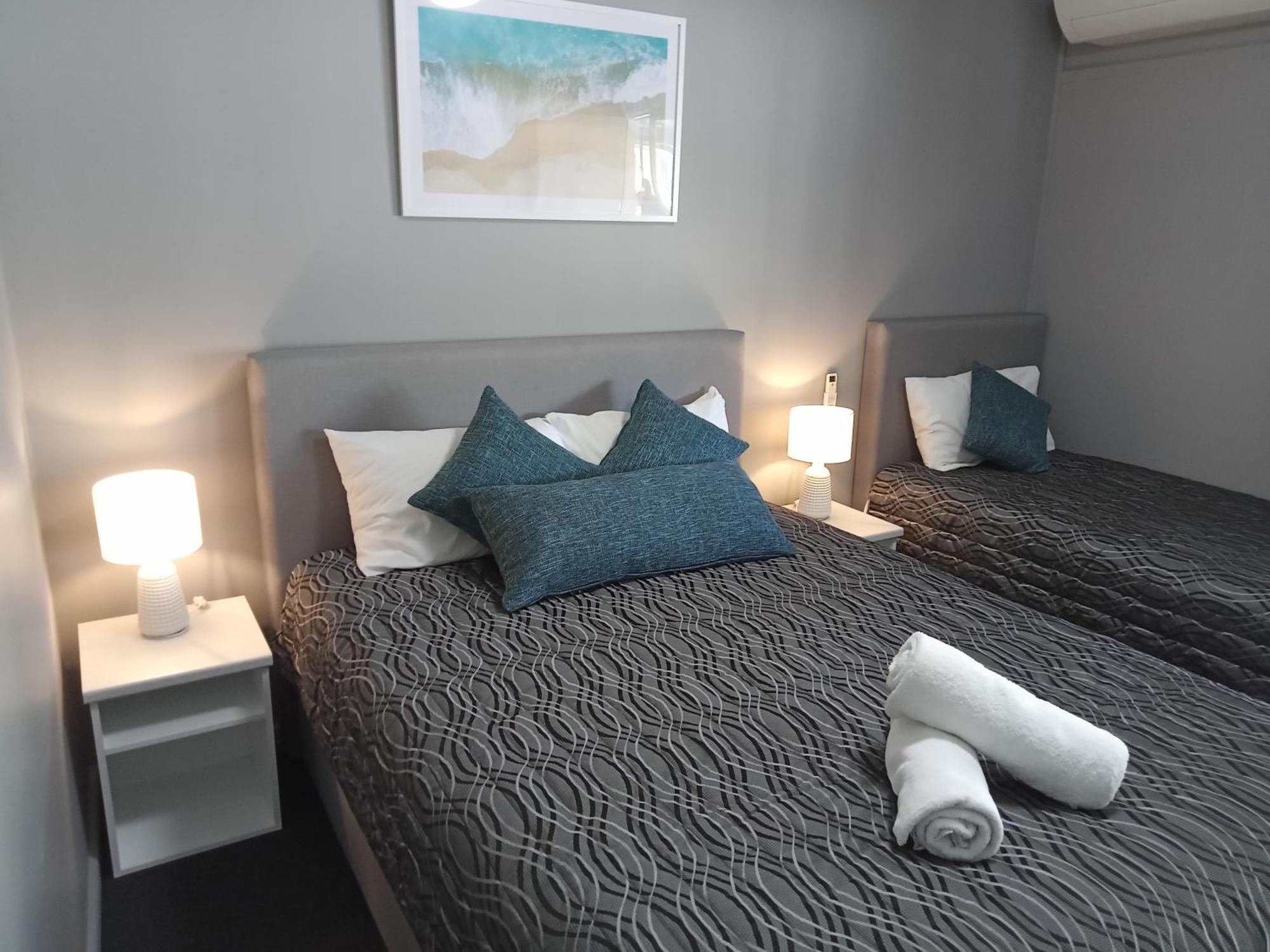 וולונגונג Solomon Inn Motel Figtree מראה חיצוני תמונה