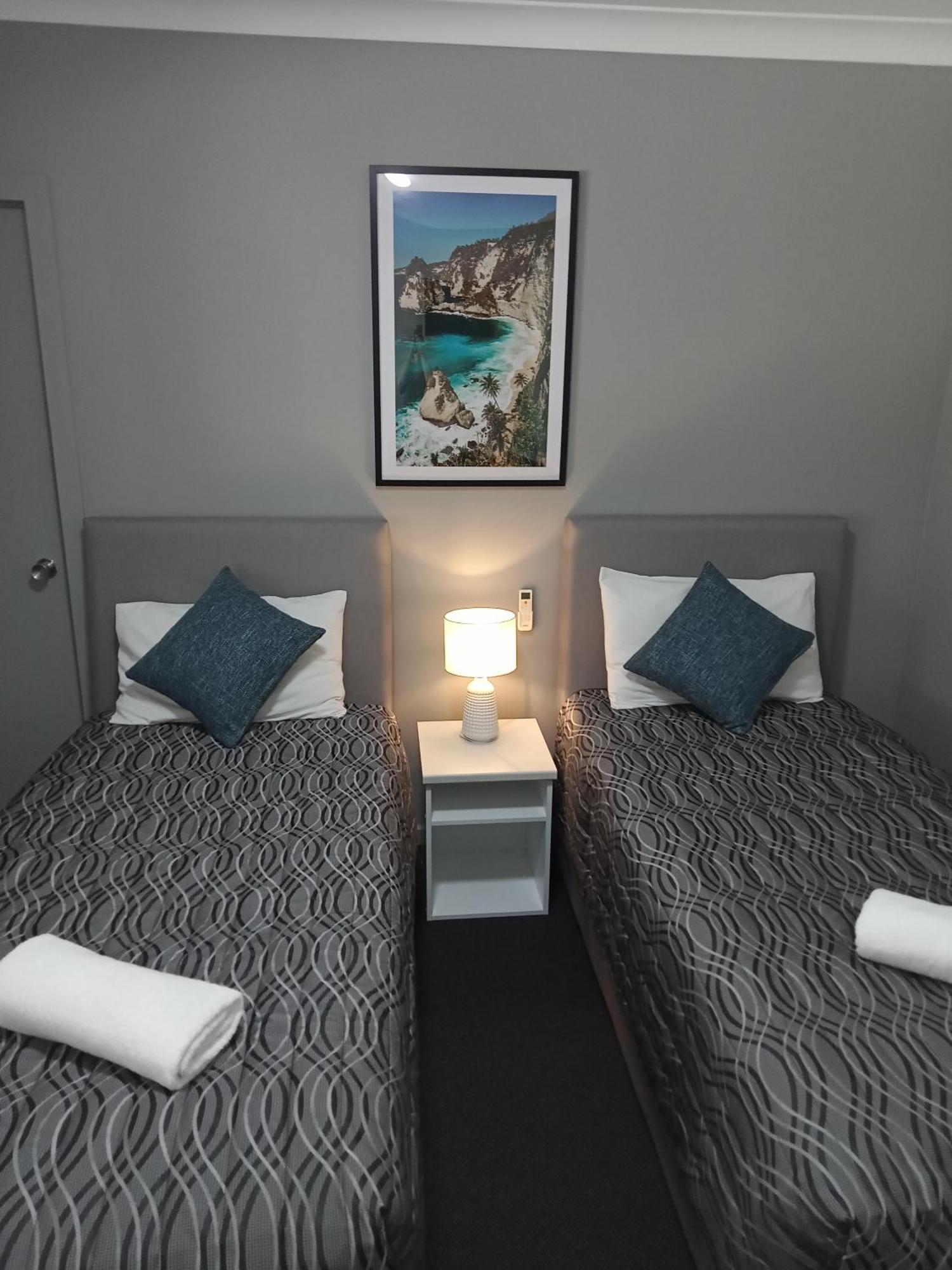 וולונגונג Solomon Inn Motel Figtree מראה חיצוני תמונה