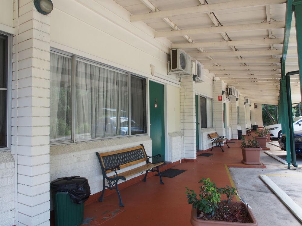 וולונגונג Solomon Inn Motel Figtree מראה חיצוני תמונה