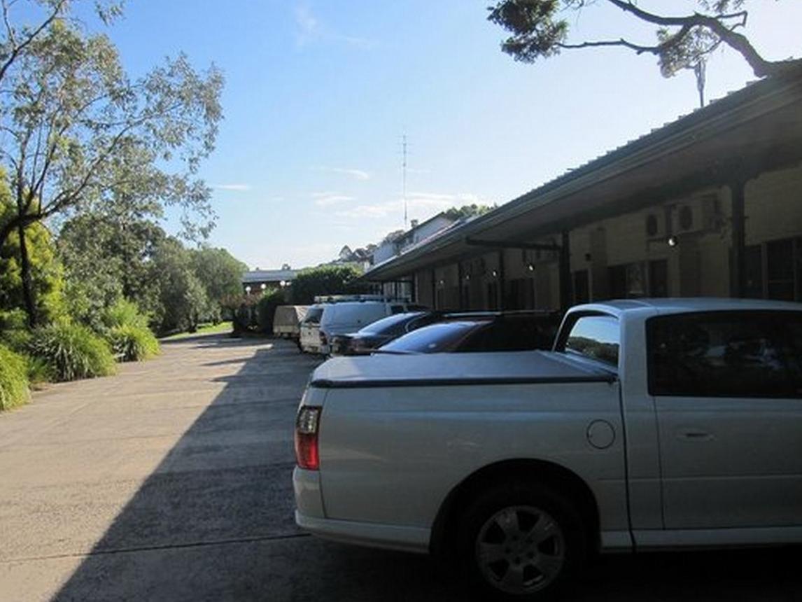 וולונגונג Solomon Inn Motel Figtree מראה חיצוני תמונה