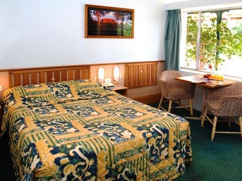 וולונגונג Solomon Inn Motel Figtree מראה חיצוני תמונה