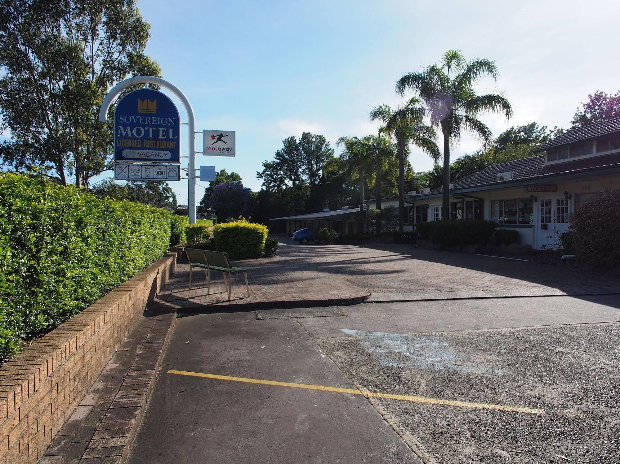וולונגונג Solomon Inn Motel Figtree מראה חיצוני תמונה
