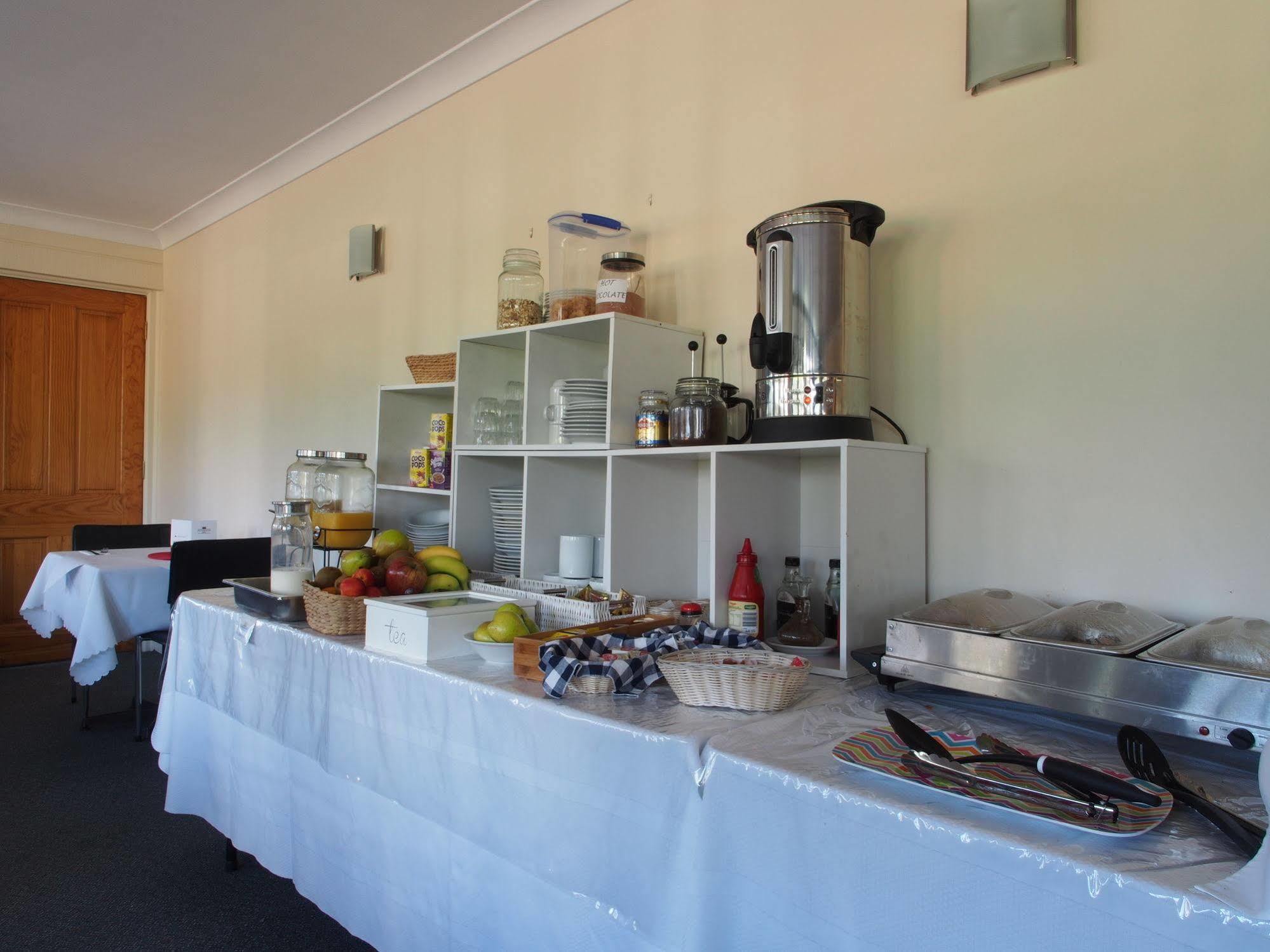 וולונגונג Solomon Inn Motel Figtree מראה חיצוני תמונה