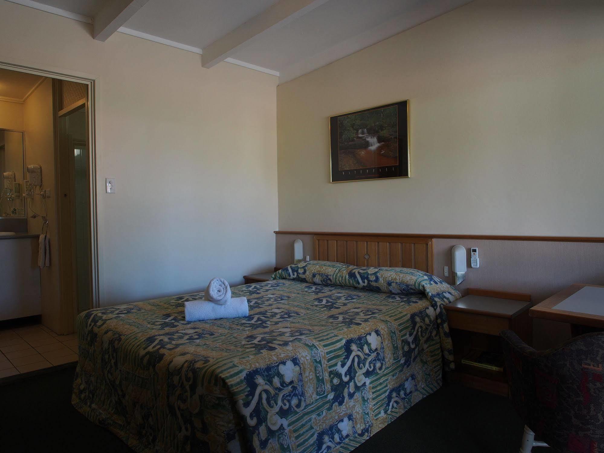 וולונגונג Solomon Inn Motel Figtree מראה חיצוני תמונה