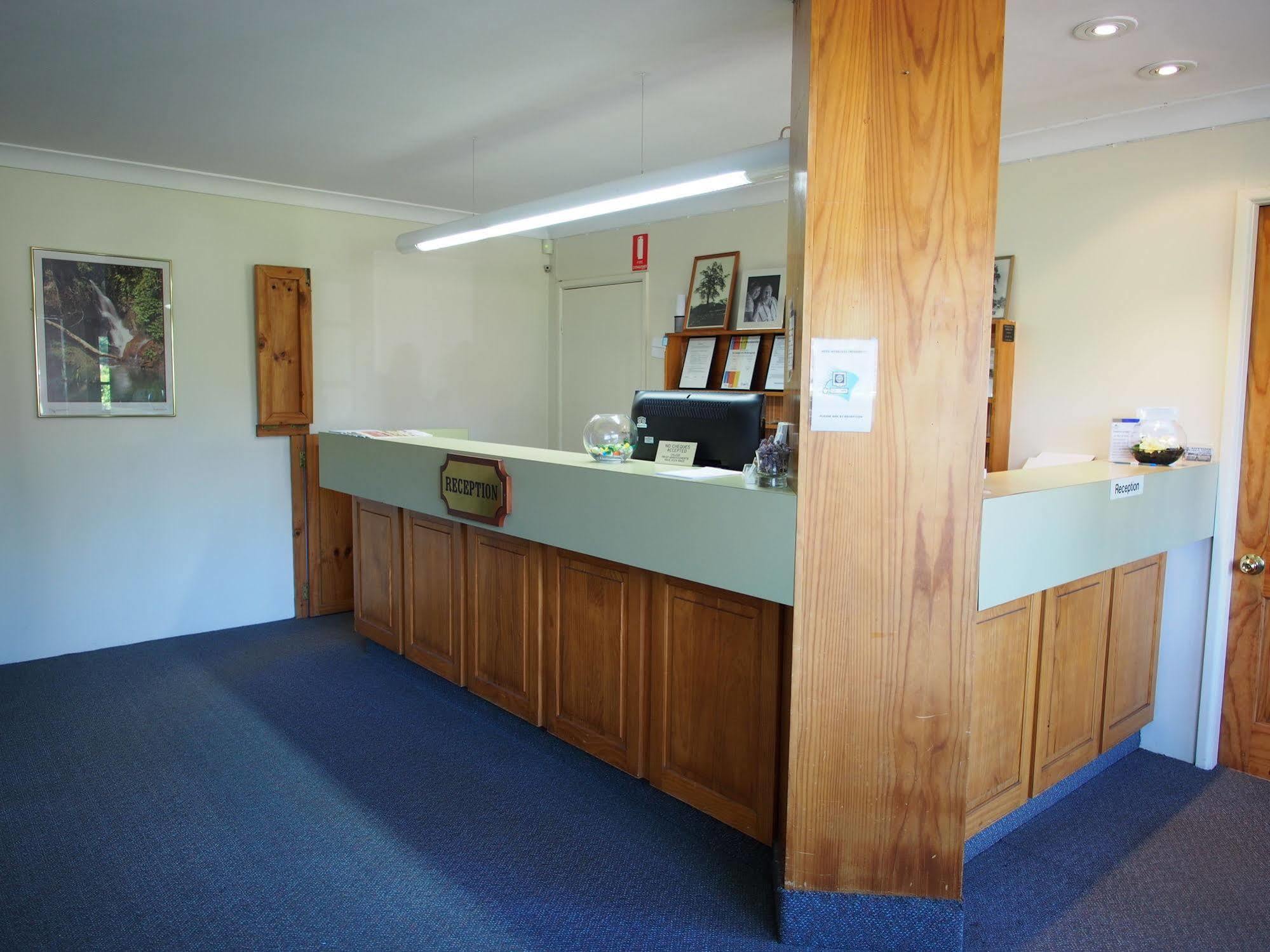 וולונגונג Solomon Inn Motel Figtree מראה חיצוני תמונה