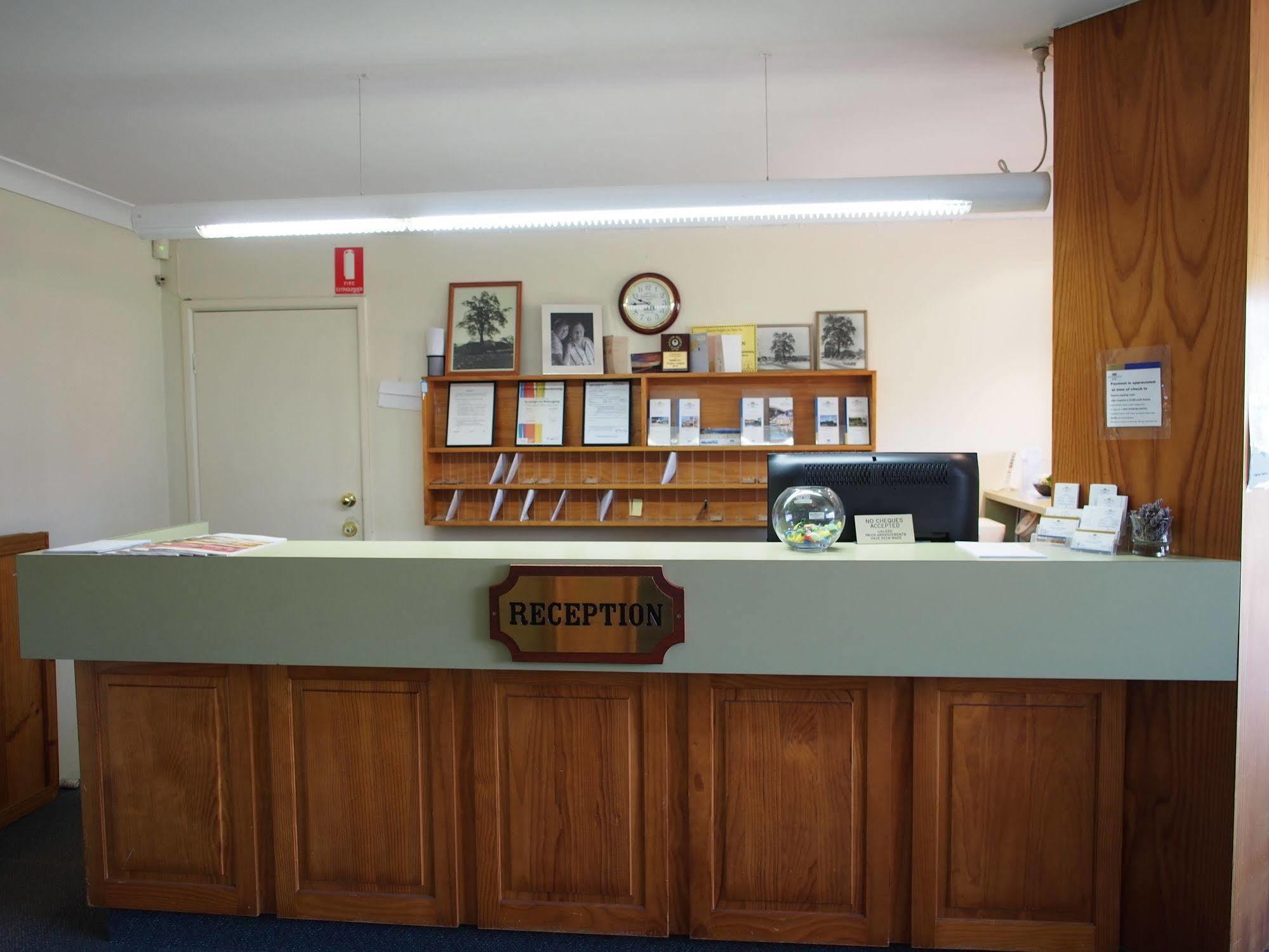 וולונגונג Solomon Inn Motel Figtree מראה חיצוני תמונה