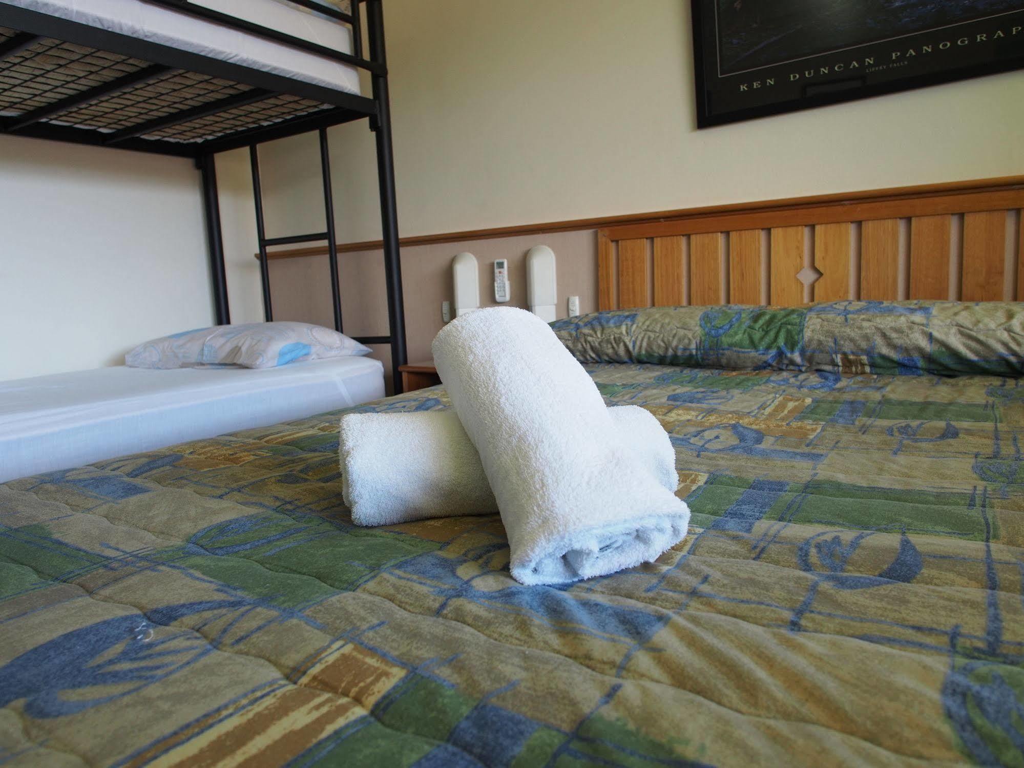 וולונגונג Solomon Inn Motel Figtree מראה חיצוני תמונה