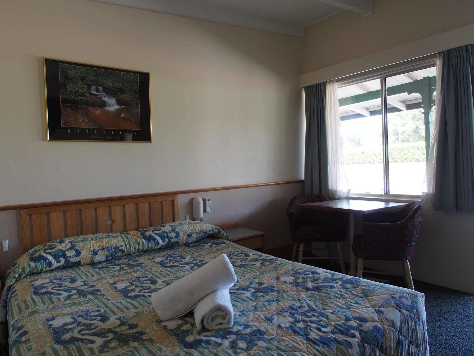 וולונגונג Solomon Inn Motel Figtree מראה חיצוני תמונה