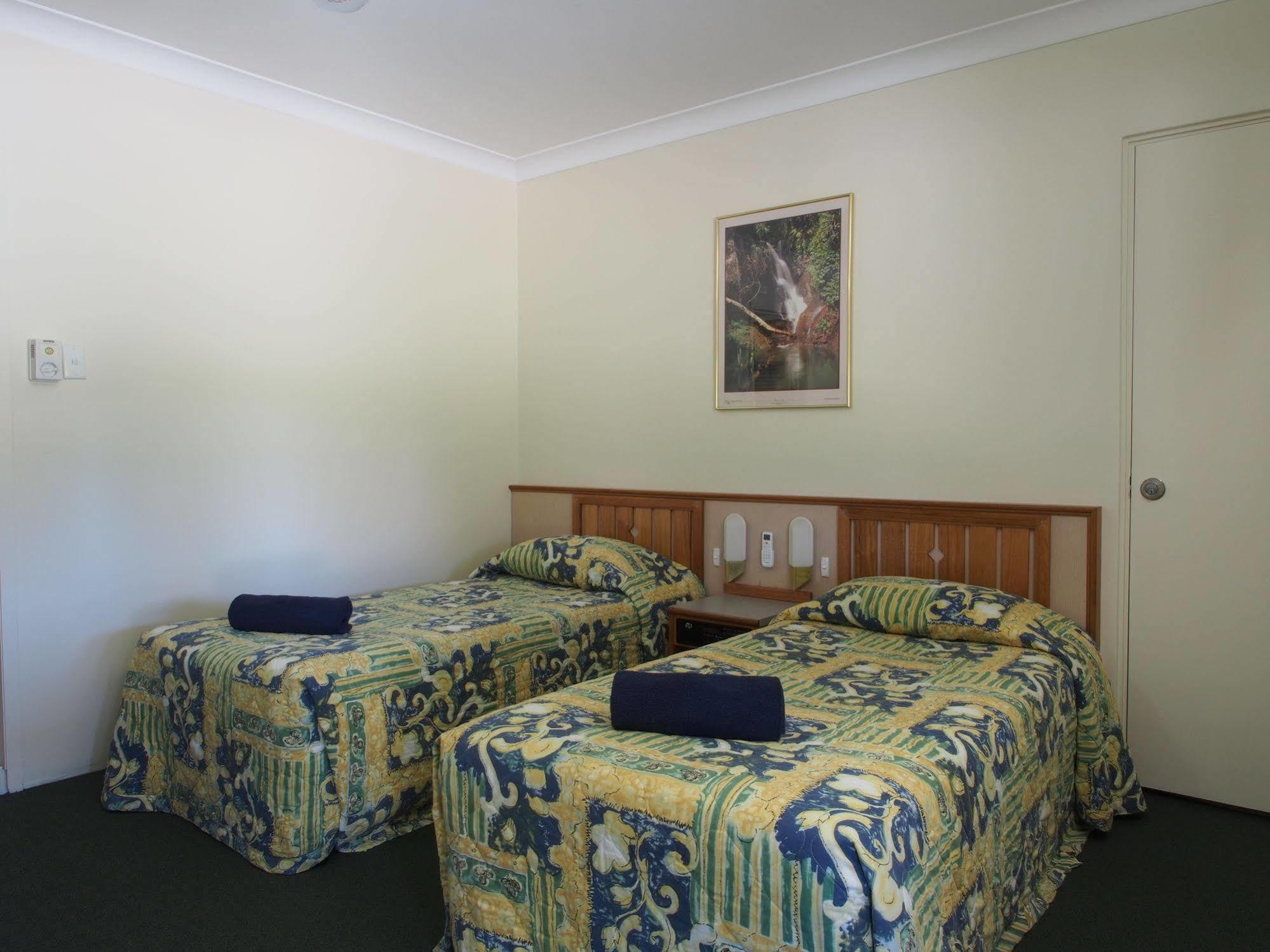 וולונגונג Solomon Inn Motel Figtree מראה חיצוני תמונה