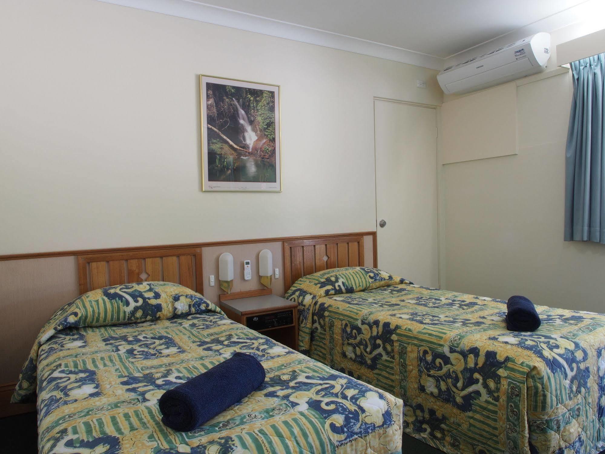 וולונגונג Solomon Inn Motel Figtree מראה חיצוני תמונה