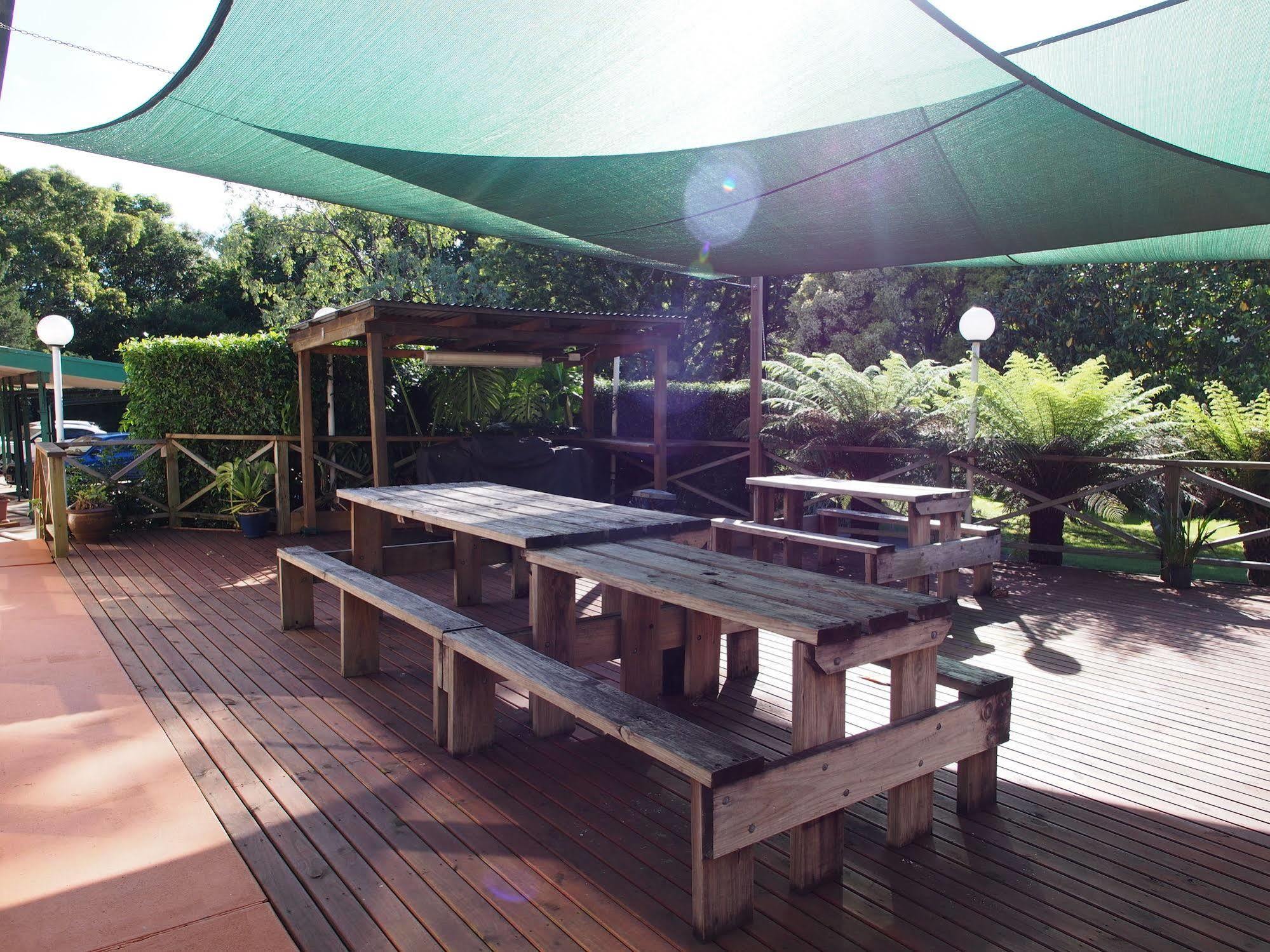 וולונגונג Solomon Inn Motel Figtree מראה חיצוני תמונה